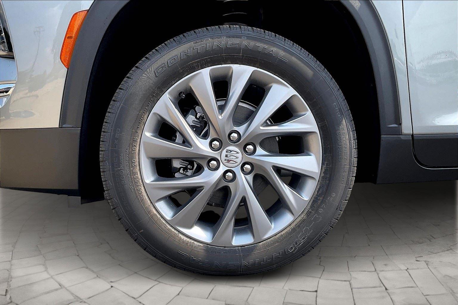 2026 Buick Enclave Preferred - Photo 12