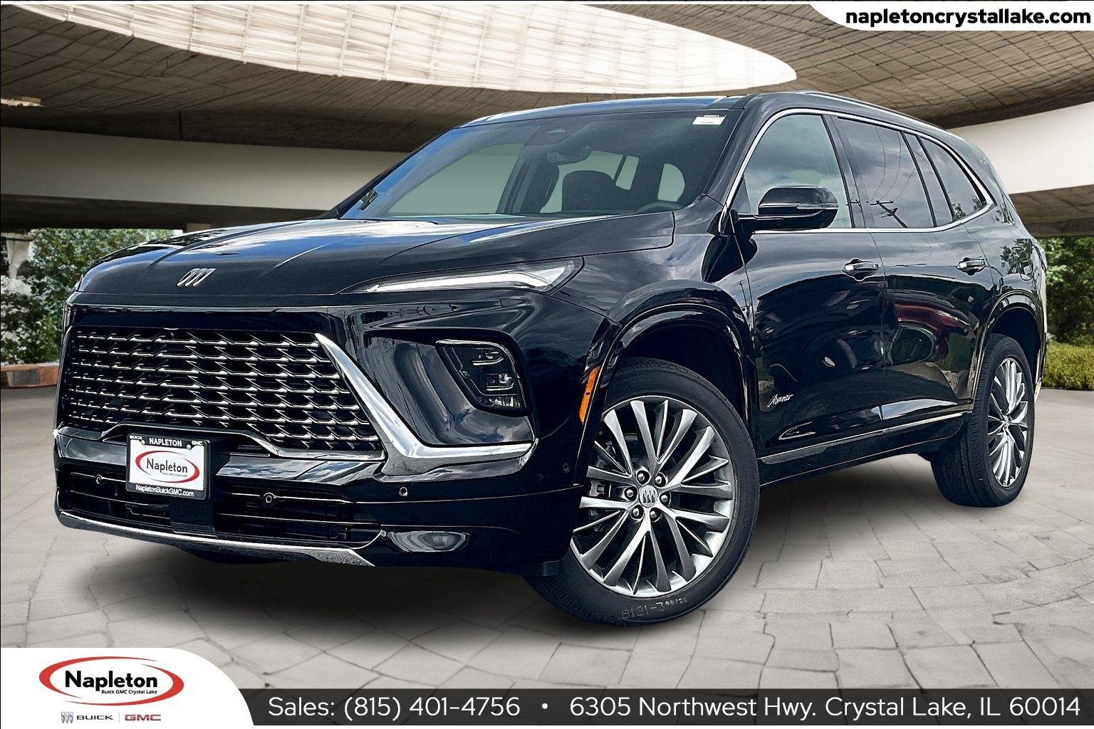 2026 Buick Enclave Avenir AWD's photo