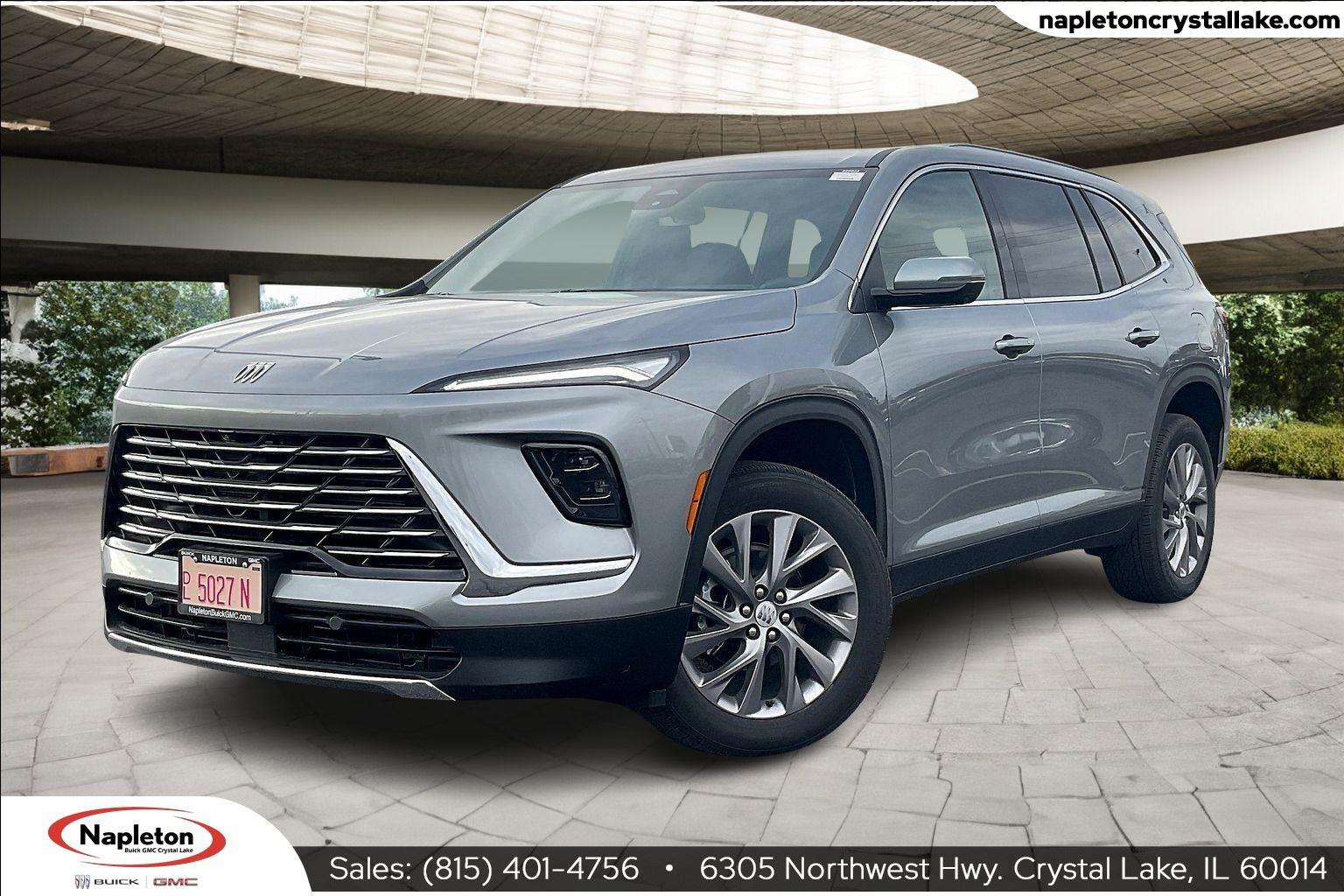 2026 Buick Enclave Preferred AWD's photo