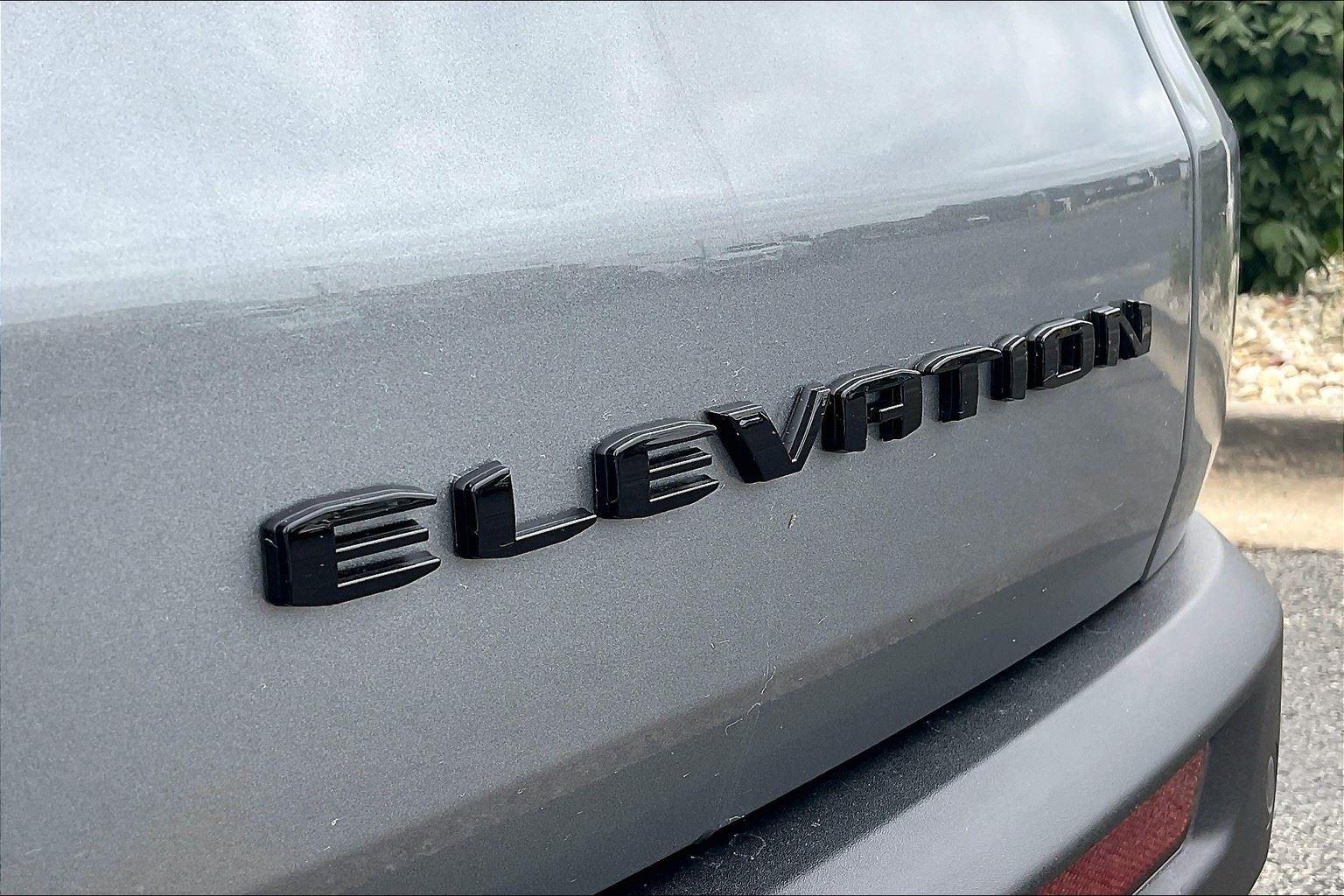 2026 GMC Acadia Elevation - Photo 8