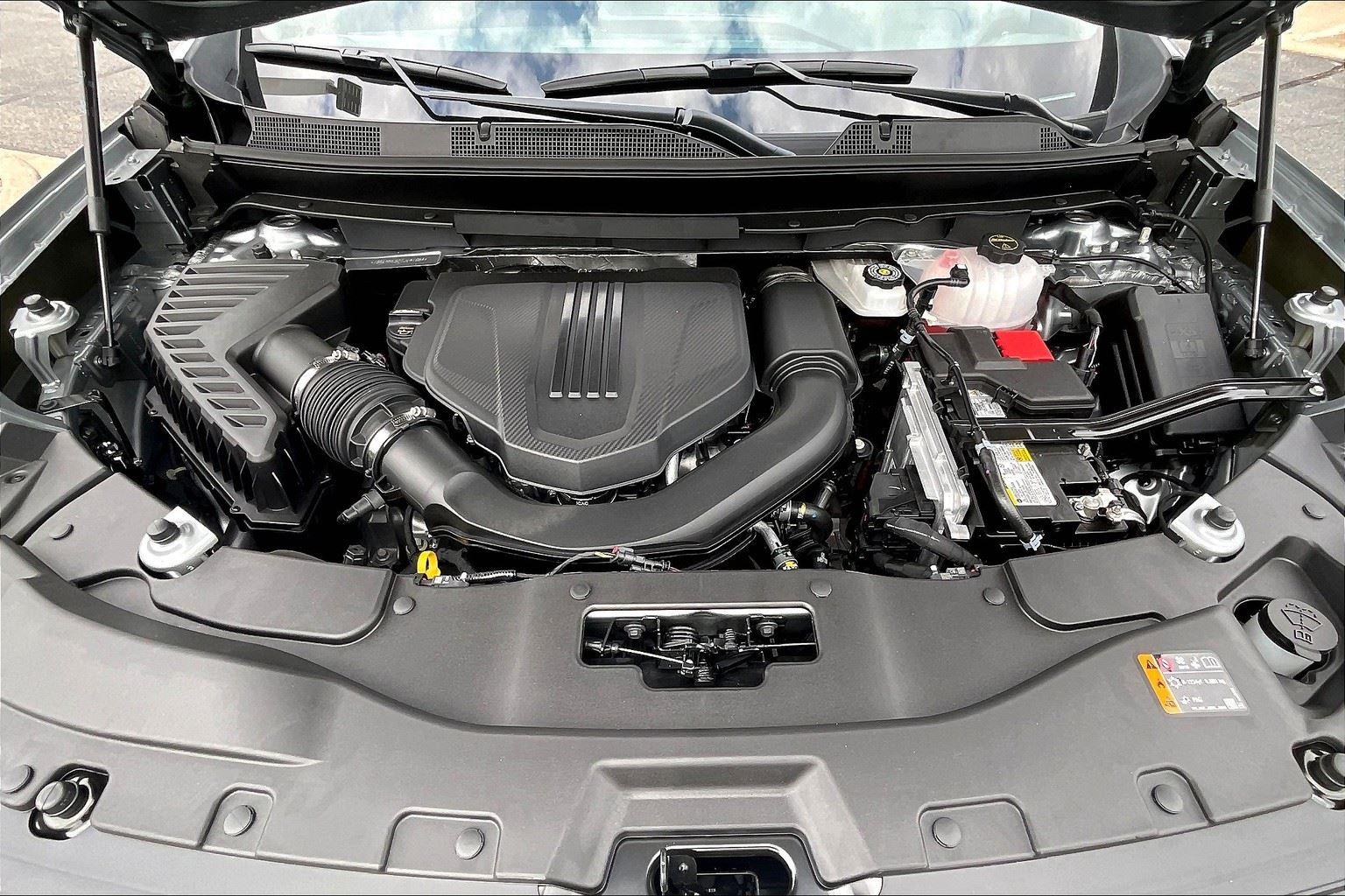 2026 GMC Acadia Elevation - Photo 11