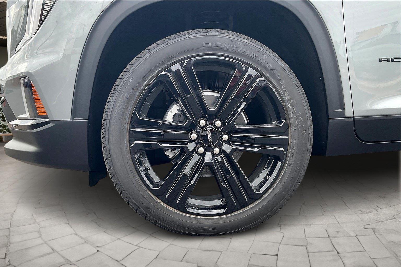 2026 GMC Acadia Elevation - Photo 12