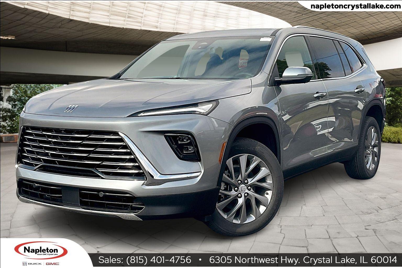 2026 Buick Enclave Preferred AWD's photo