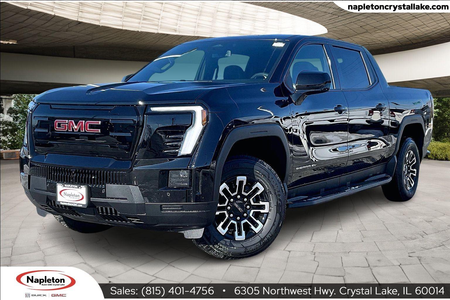 Napleton Buick Gmc Crystal Lakenull