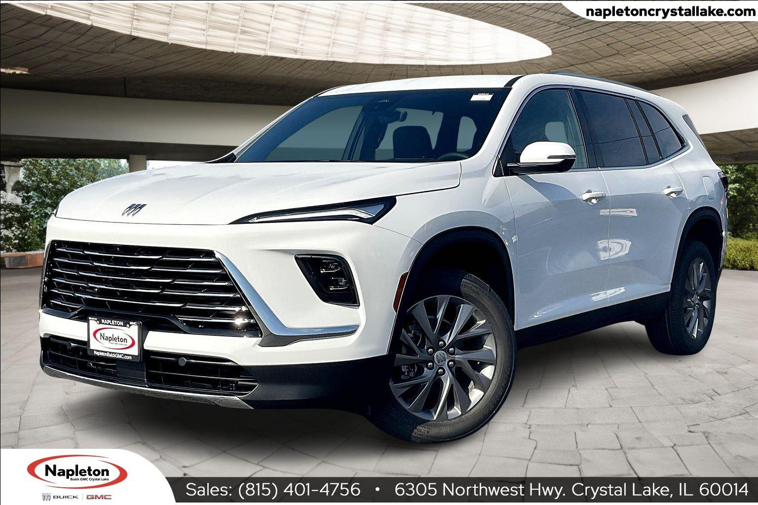 2026 Buick Enclave Preferred AWD's photo
