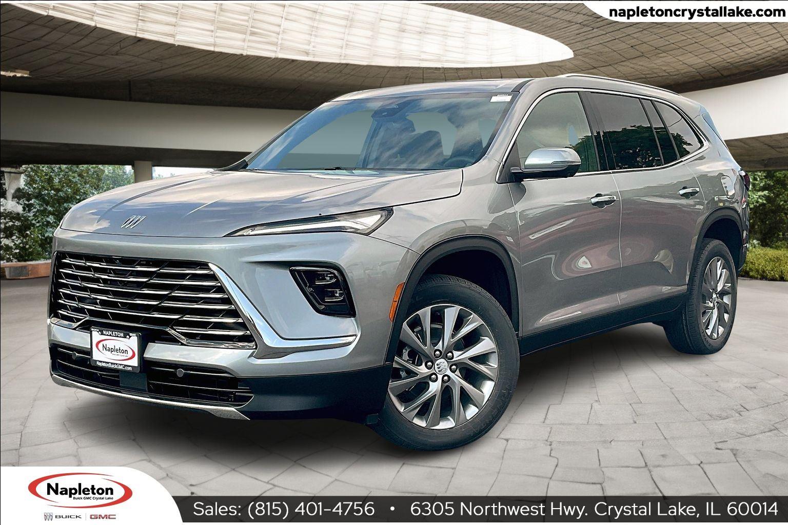 2026 Buick Enclave Preferred AWD's photo