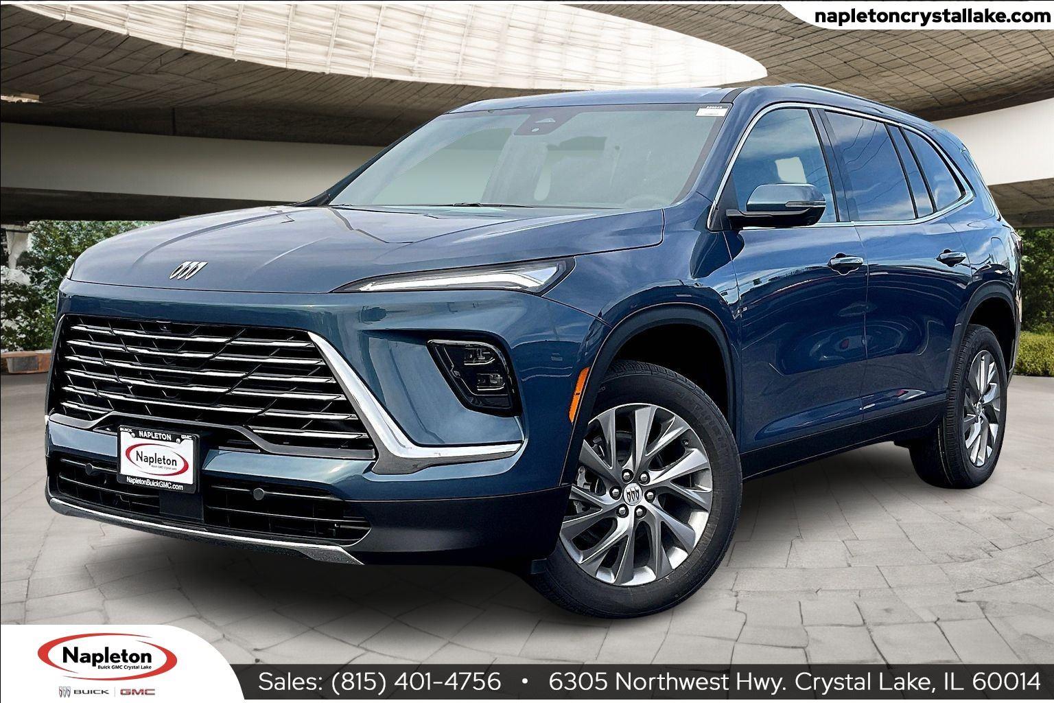 2026 Buick Enclave Preferred AWD's photo