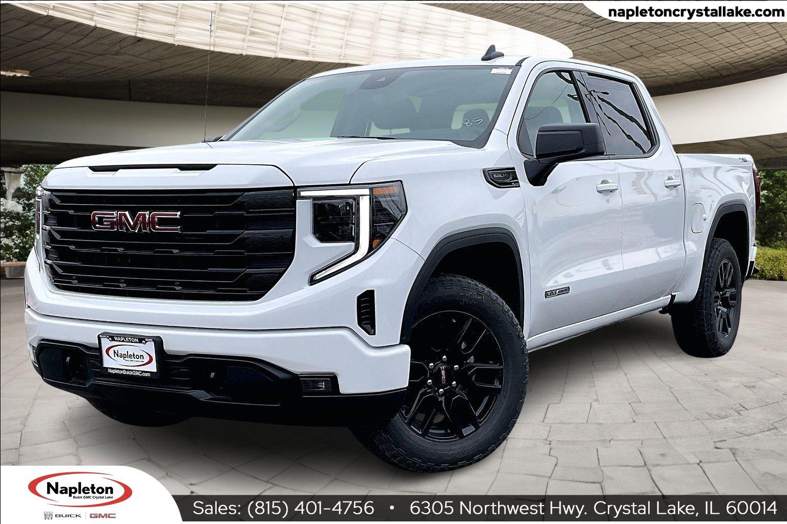 Napleton Buick Gmc Crystal Lakenull