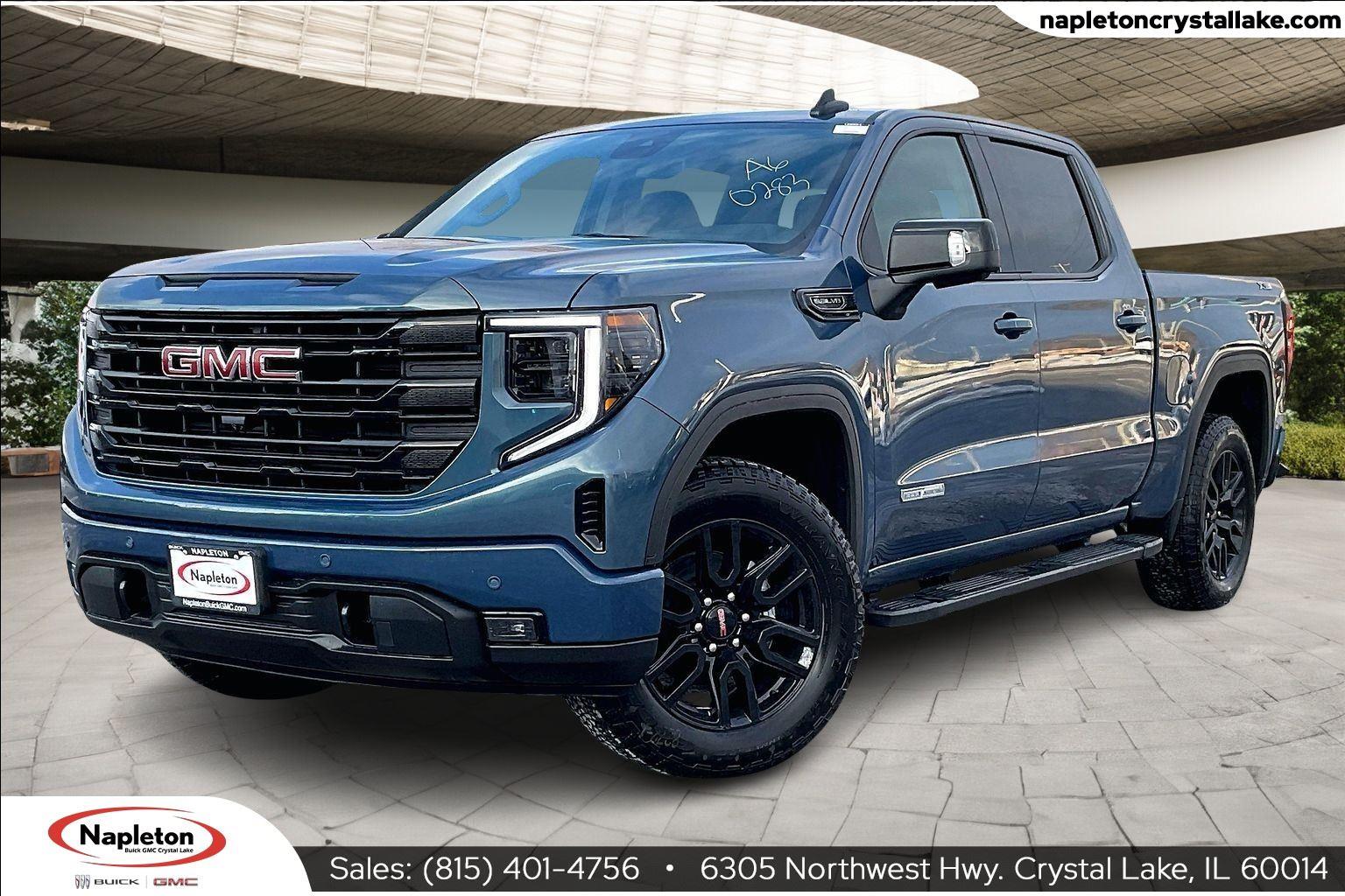 Napleton Buick Gmc Crystal Lakenull