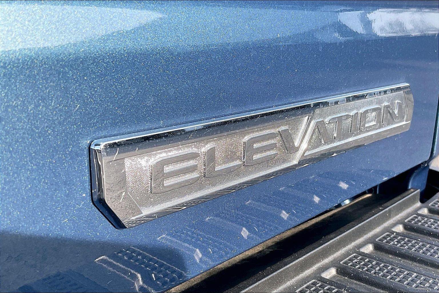 2026 GMC Sierra 1500 Elevation - Photo 10