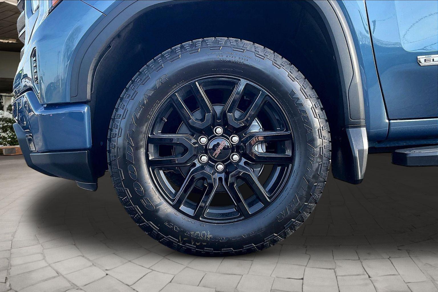2026 GMC Sierra 1500 Elevation - Photo 15
