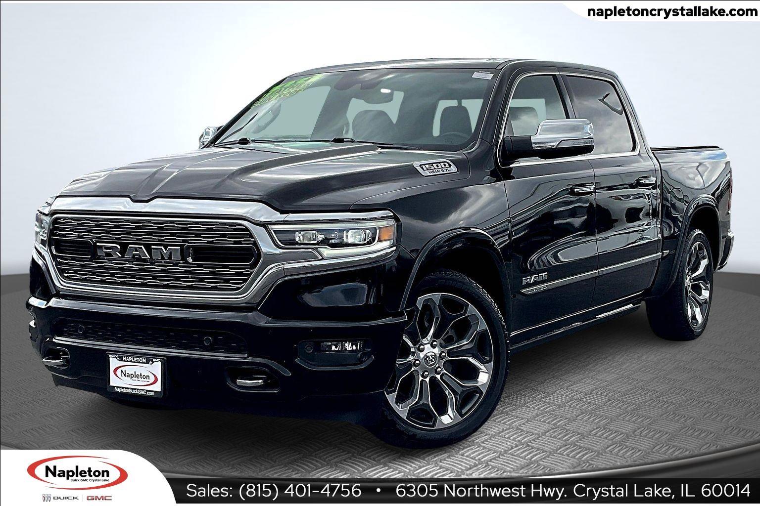 2020 RAM Ram 1500 Pickup Limited