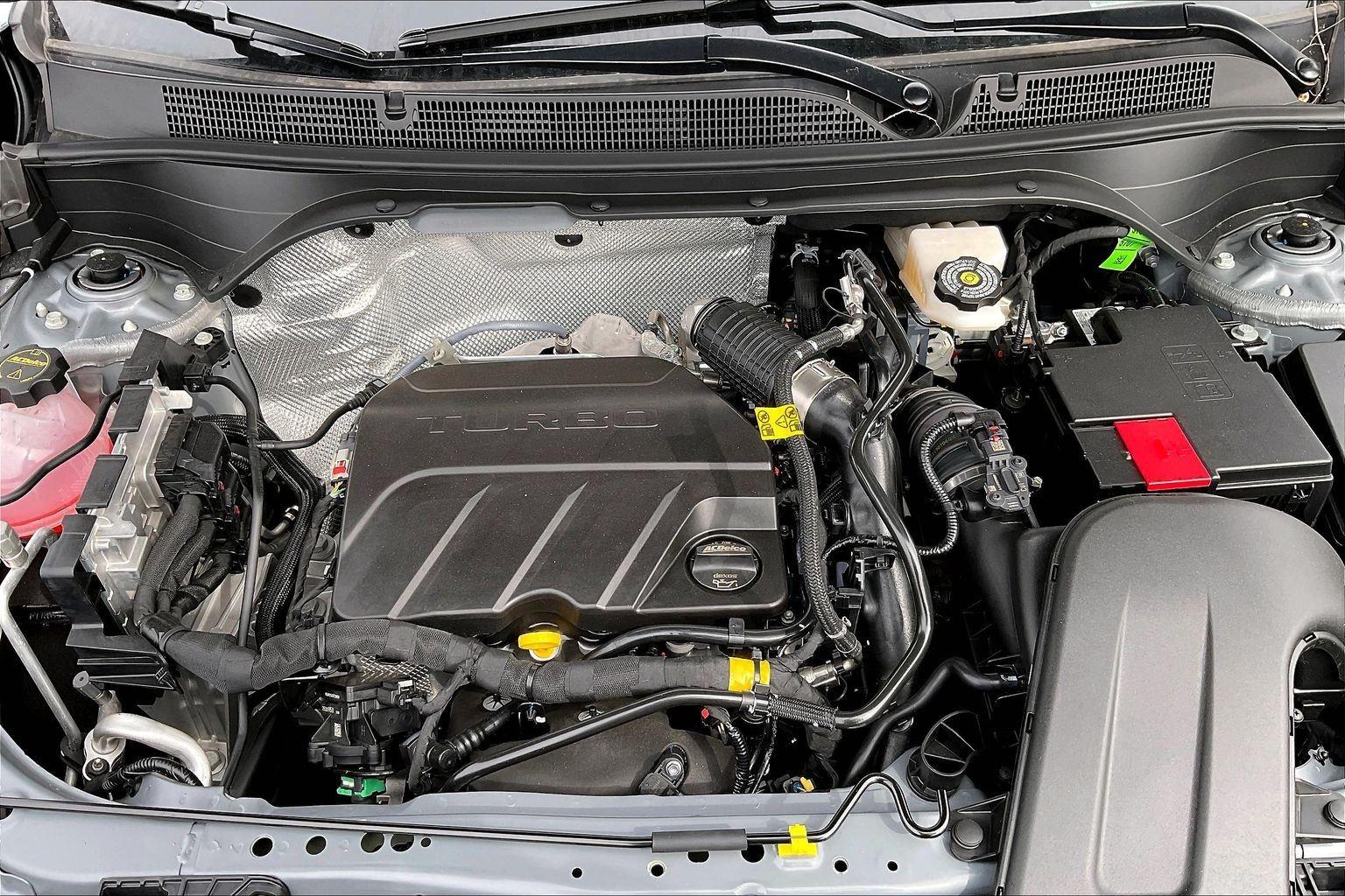 2026 Buick Envista Preferred - Photo 13