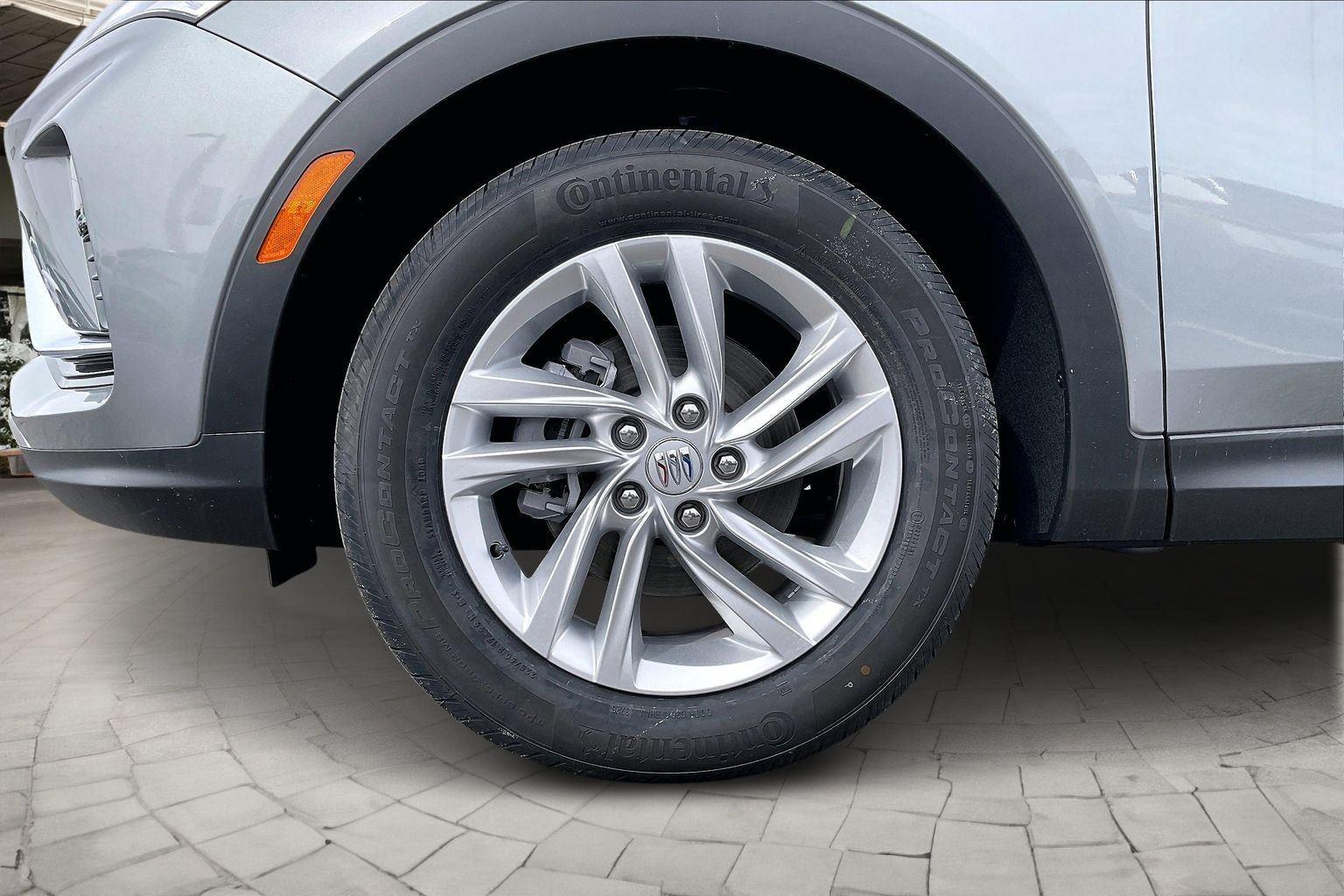 2026 Buick Envista Preferred - Photo 14