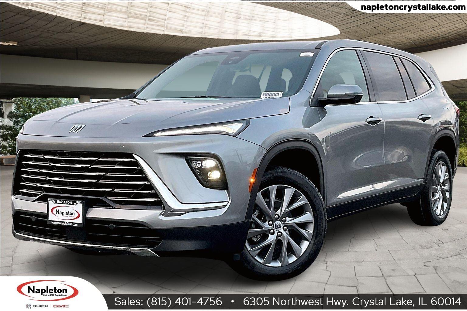 2026 Buick Enclave Preferred AWD's photo