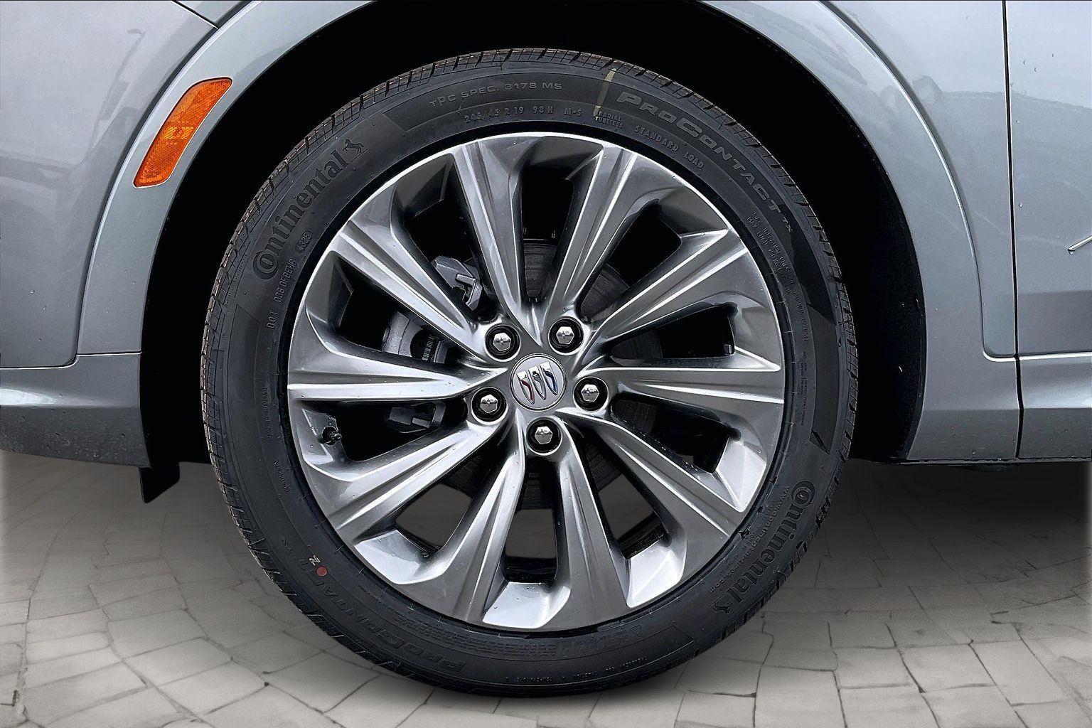 2026 Buick Envista Avenir - Photo 14