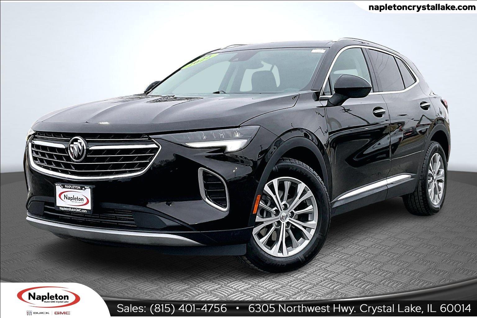 2022 Buick Envision Preferred
