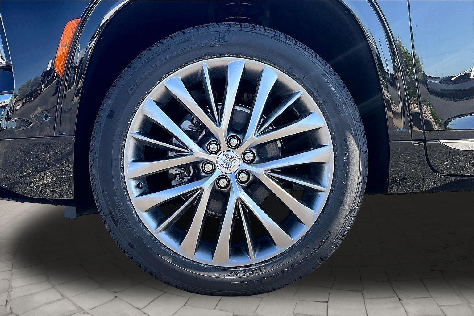 2026 Buick Enclave Avenir - Photo 14