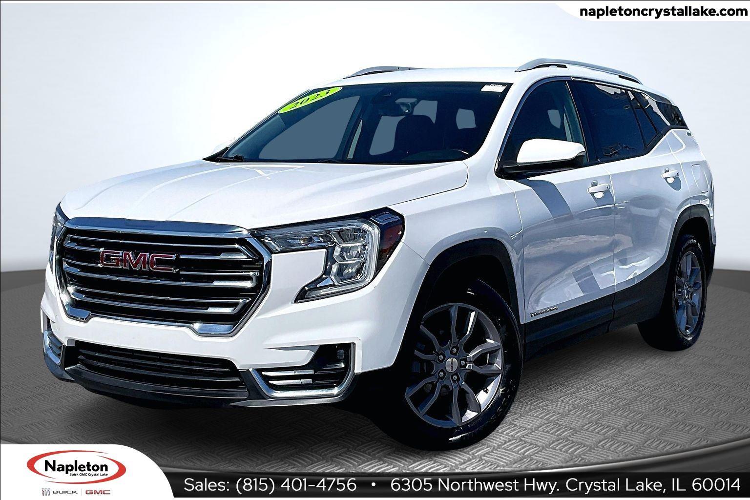 2023 GMC Terrain SLT FWD's photo