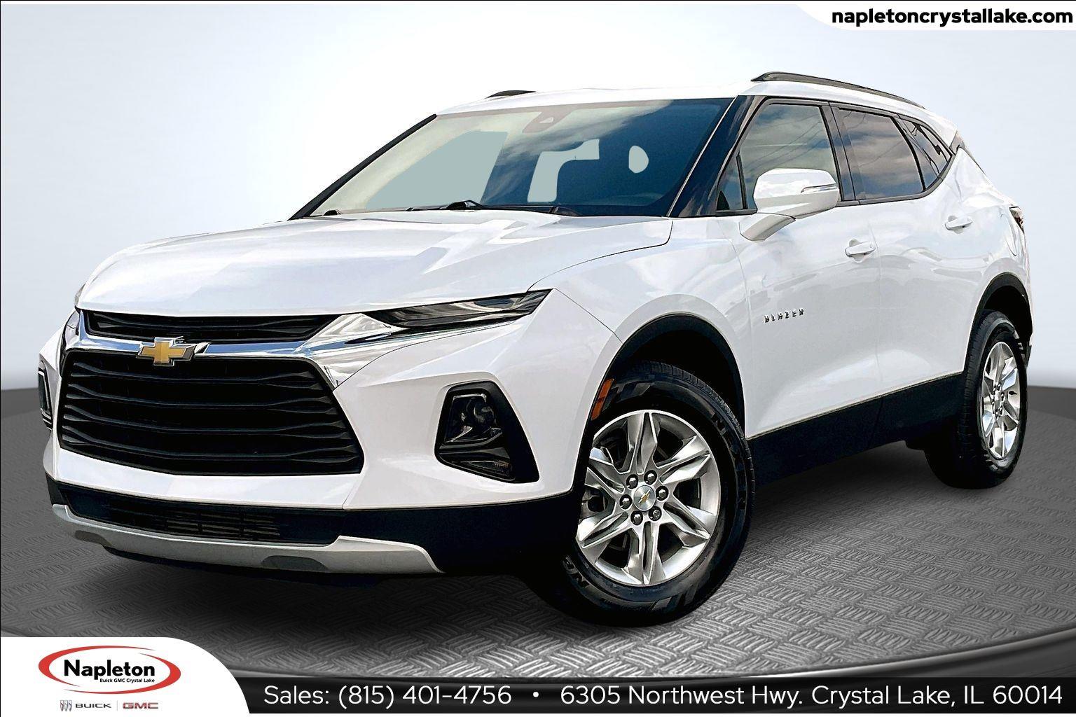 2022 Chevrolet Blazer