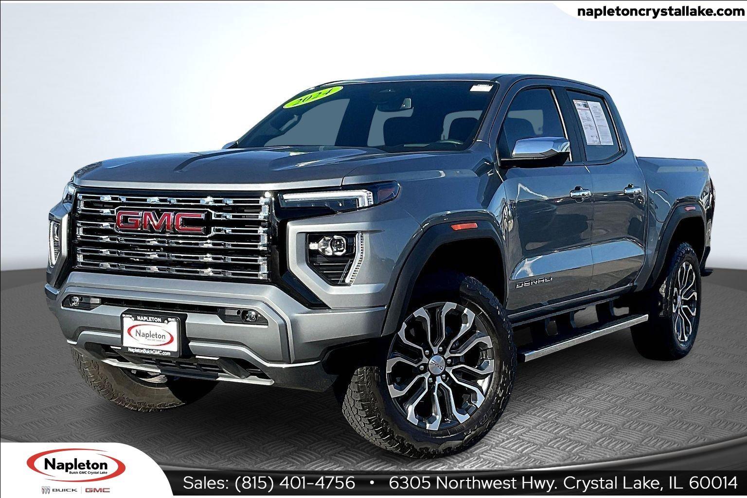 2024 GMC Canyon 4WD Denali Crew Cab Short Box's photo