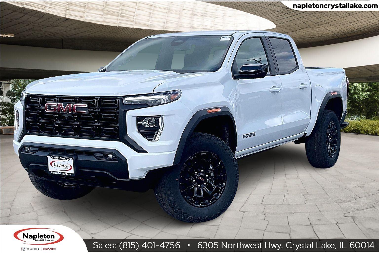 2026 GMC Canyon 4WD Elevation Crew Cab Short Box's photo