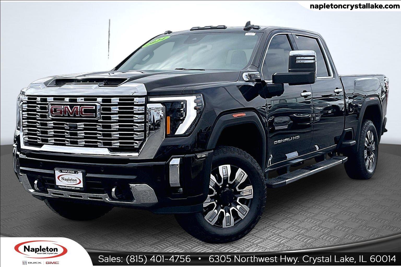 2024 GMC Sierra 4WD Crew Cab Standard Box Denali's photo