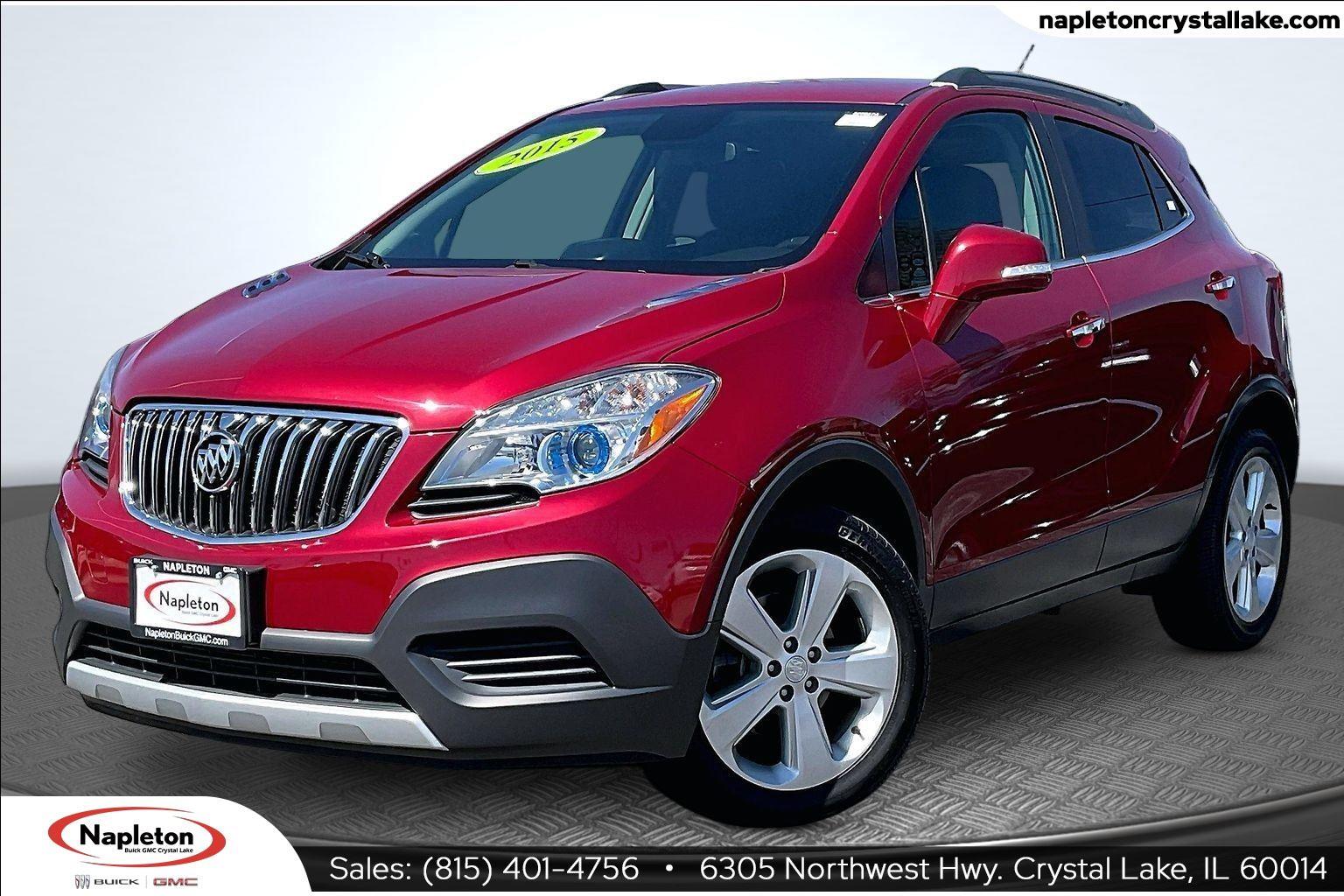 2015 Buick Encore Base