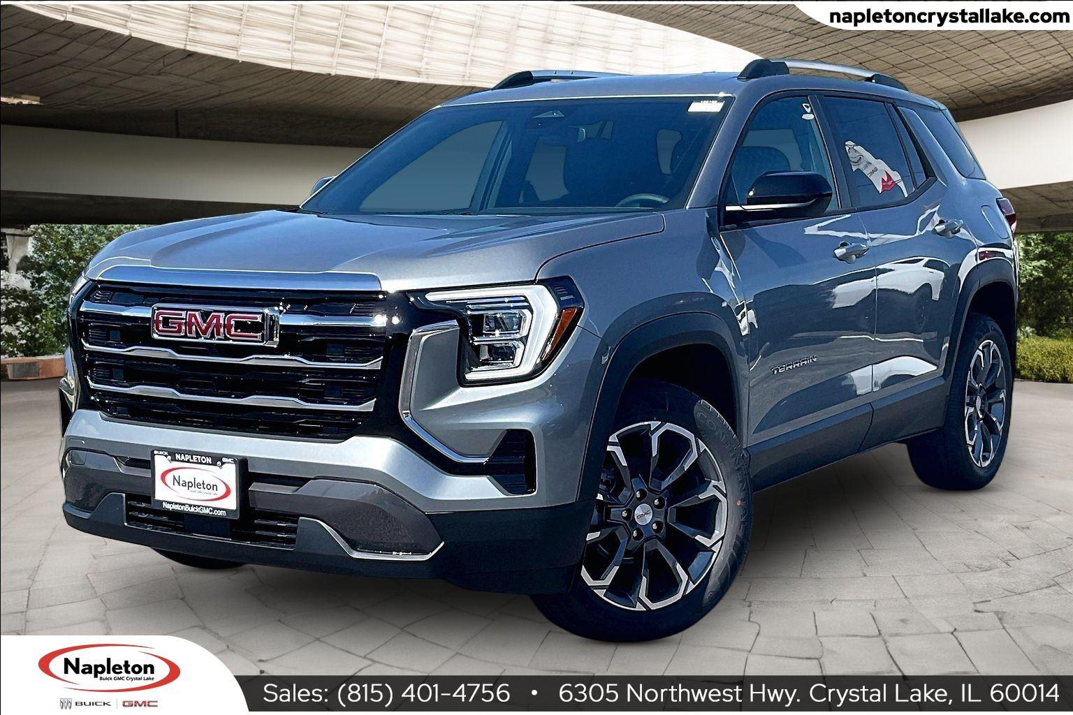 2026 GMC Terrain Elevation AWD's photo