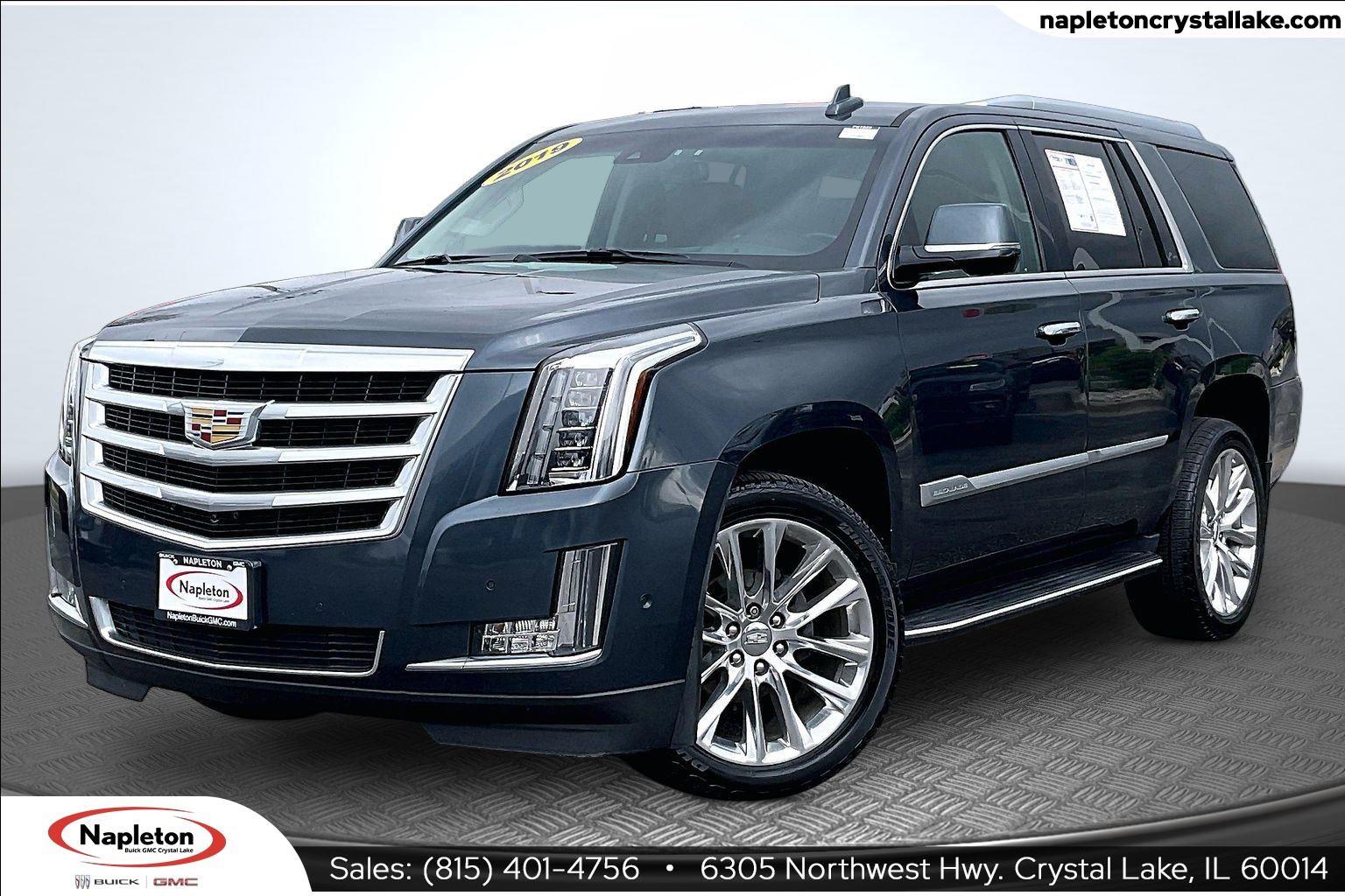 2019 Cadillac Escalade AWD Luxury's photo