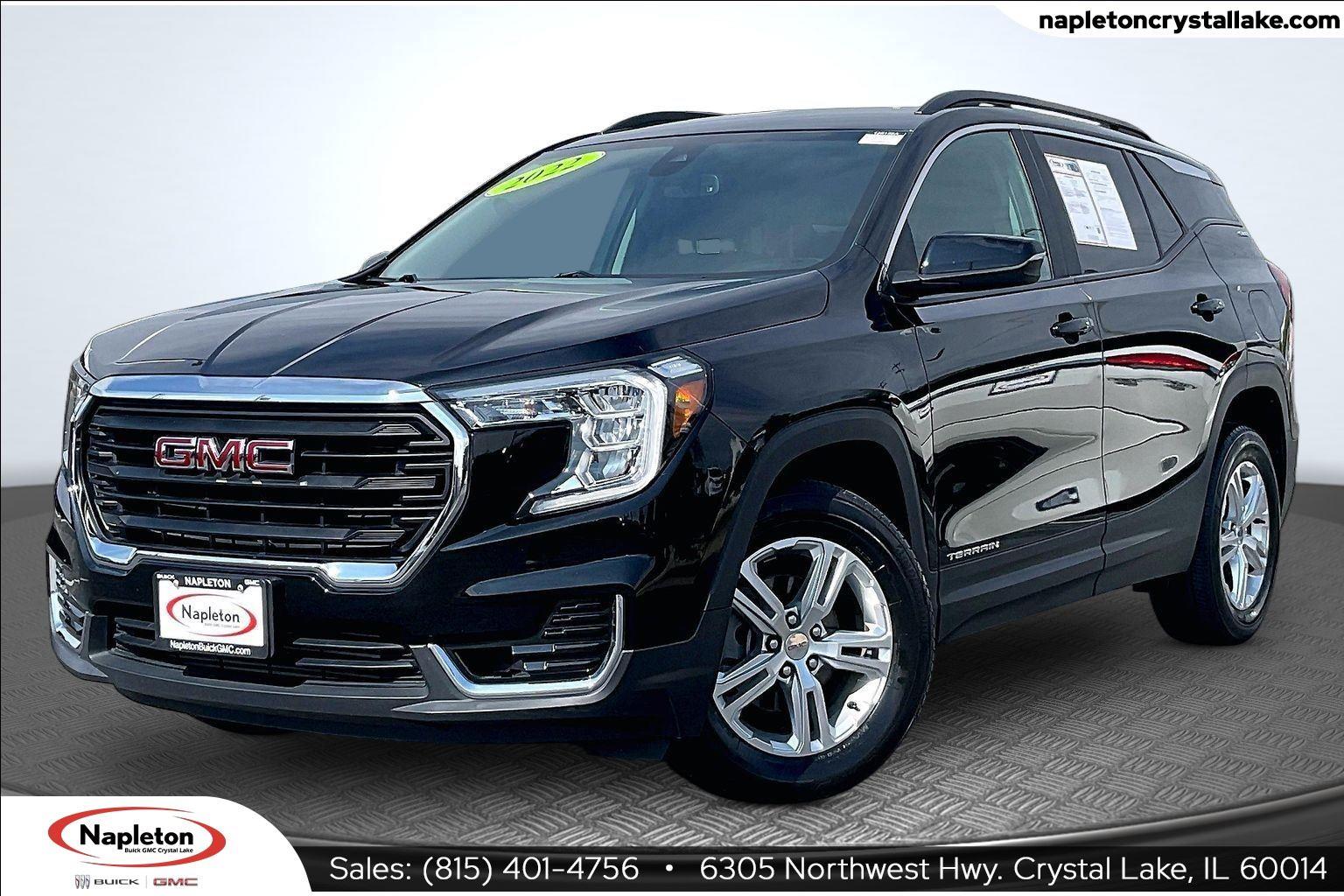 2022 GMC Terrain SLE AWD's photo