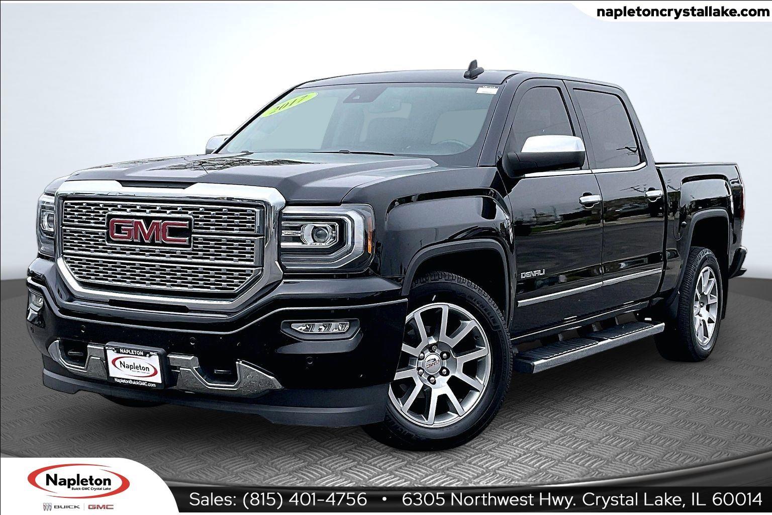 2017 GMC Sierra 4WD Crew Cab Short Box's photo