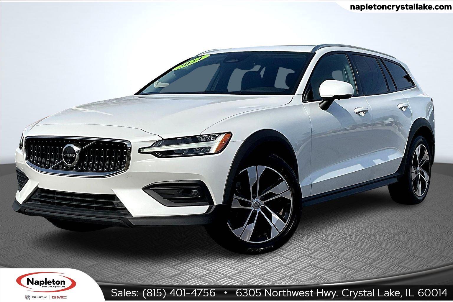 2024 Volvo V60 Cross Country B5 Plus AWD's photo