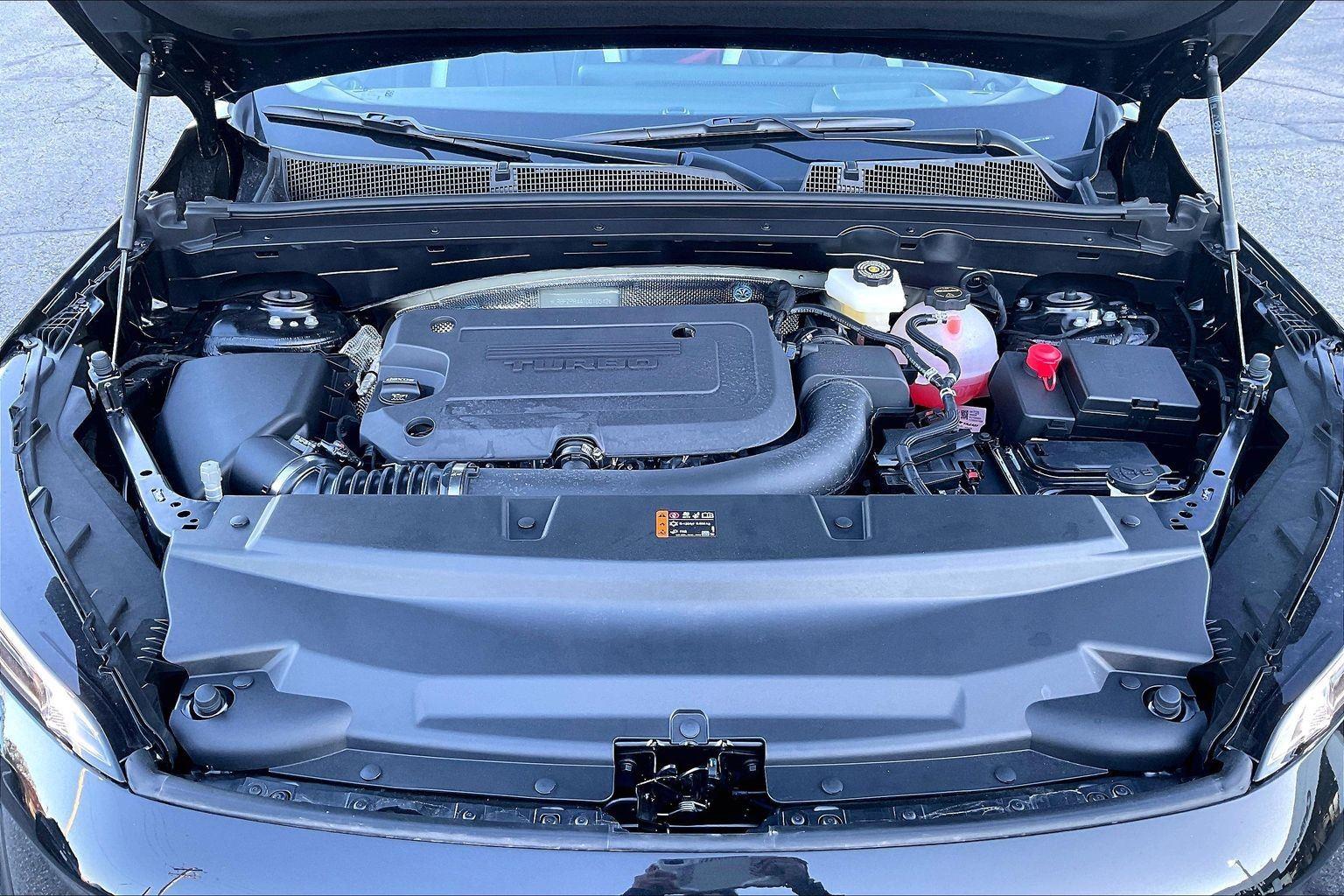 2026 Buick Envision Sport Touring - Photo 13