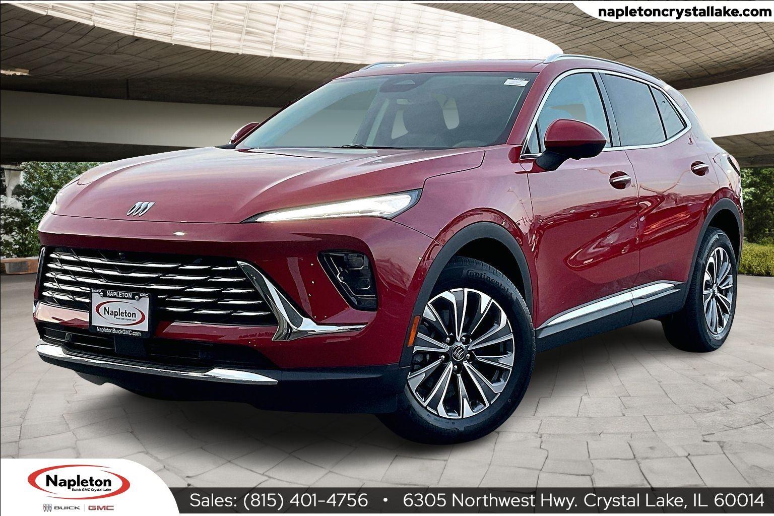 2026 Buick Envision Preferred AWD's photo