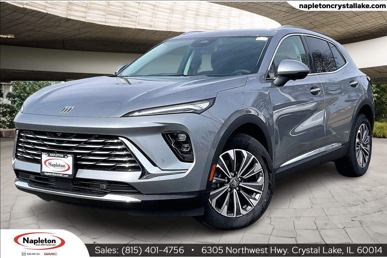 2026 Buick Envision Preferred AWD's photo