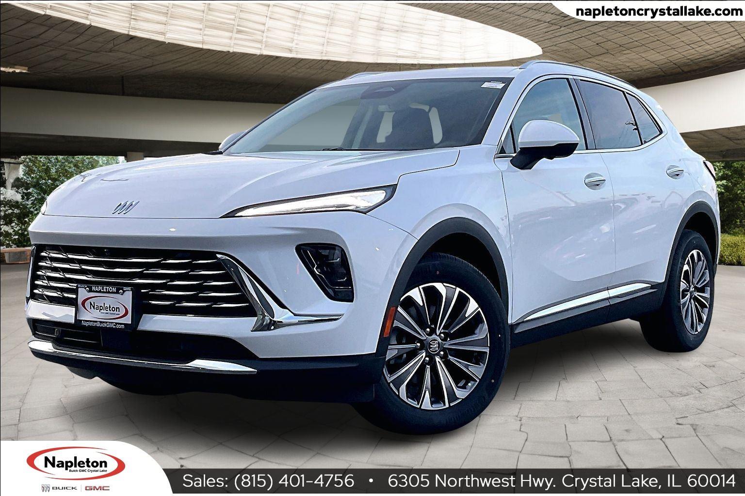2026 Buick Envision Preferred AWD's photo