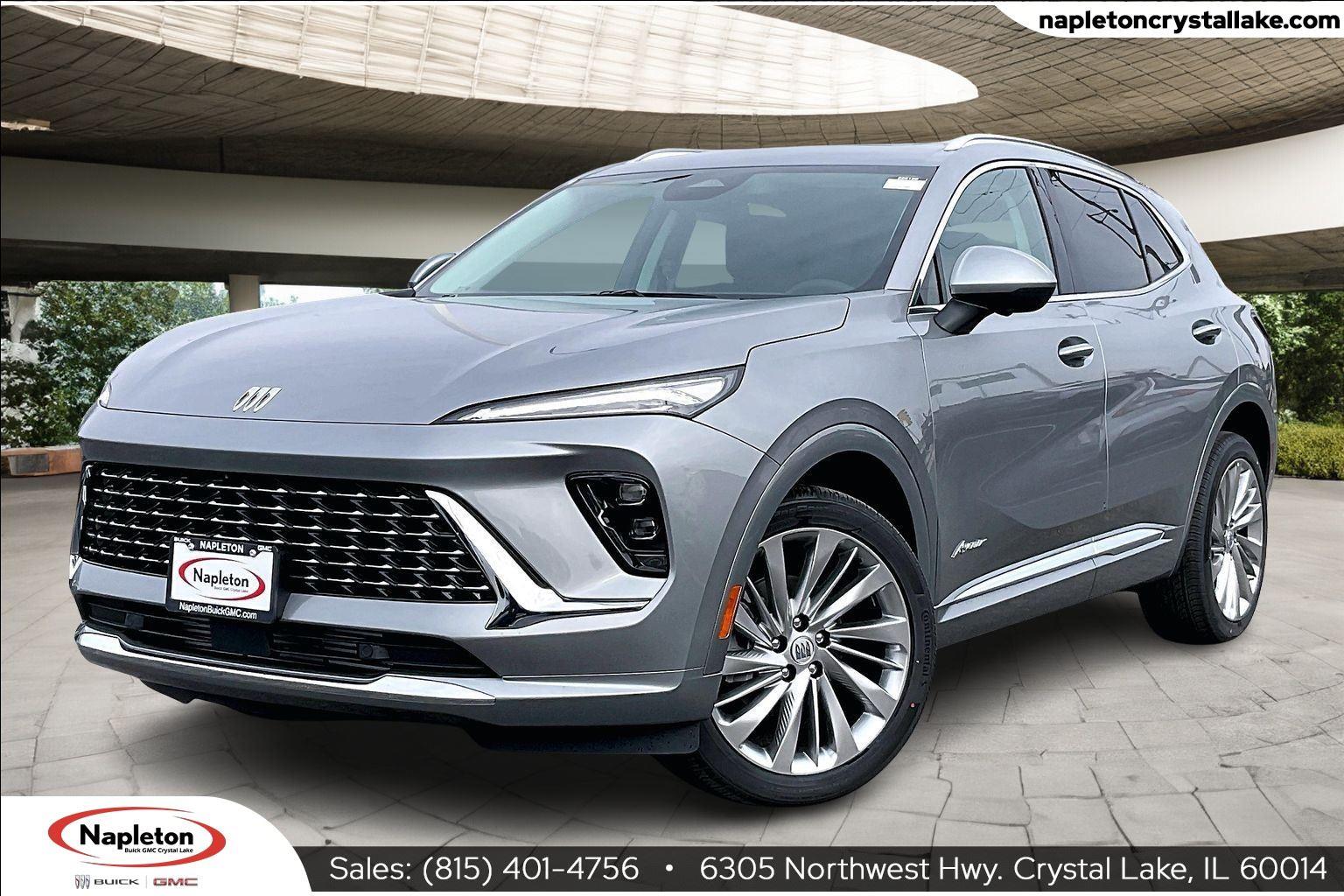 2026 Buick Envision Avenir AWD's photo