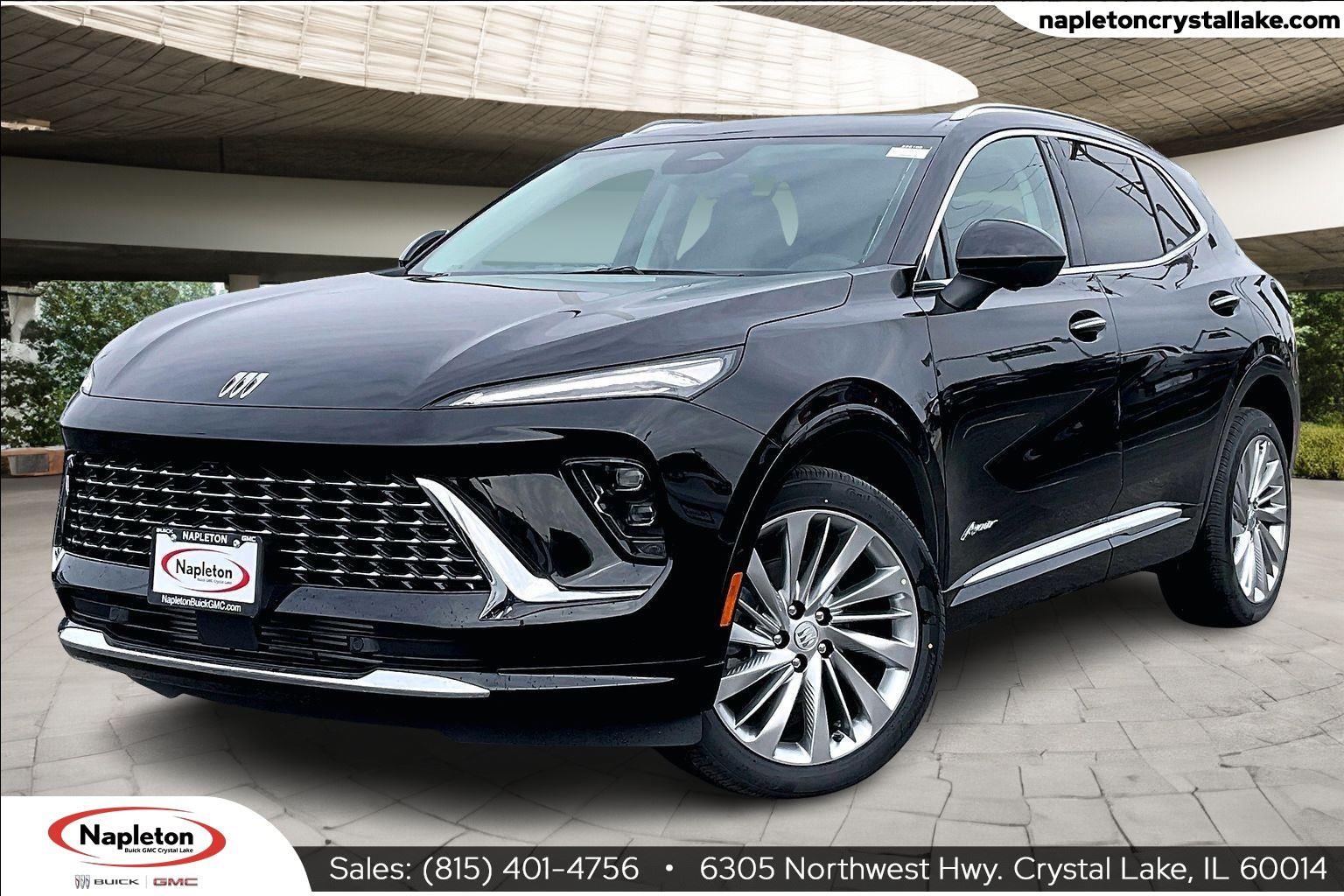 2026 Buick Envision Avenir AWD's photo