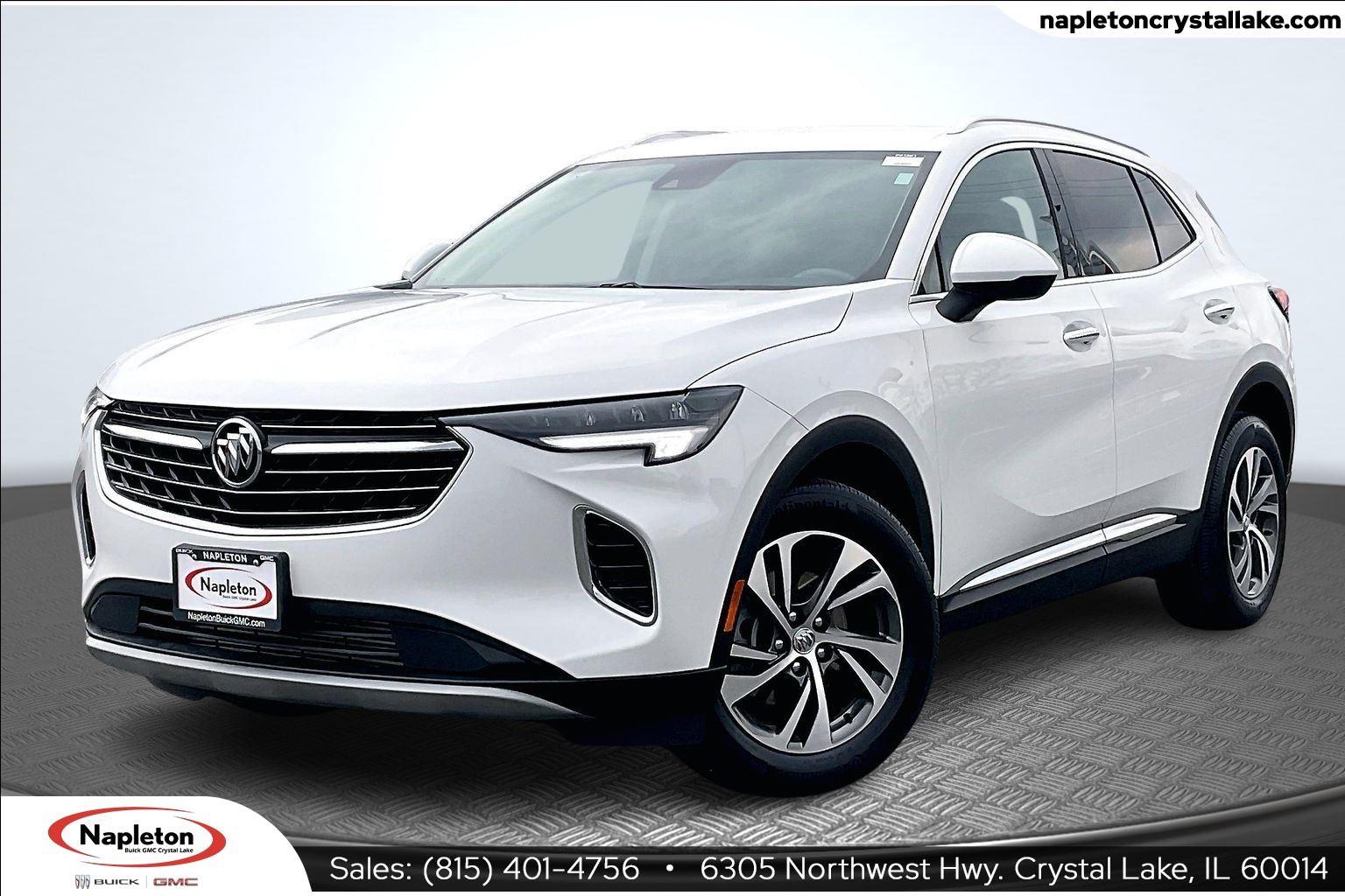 2023 Buick Envision Essence