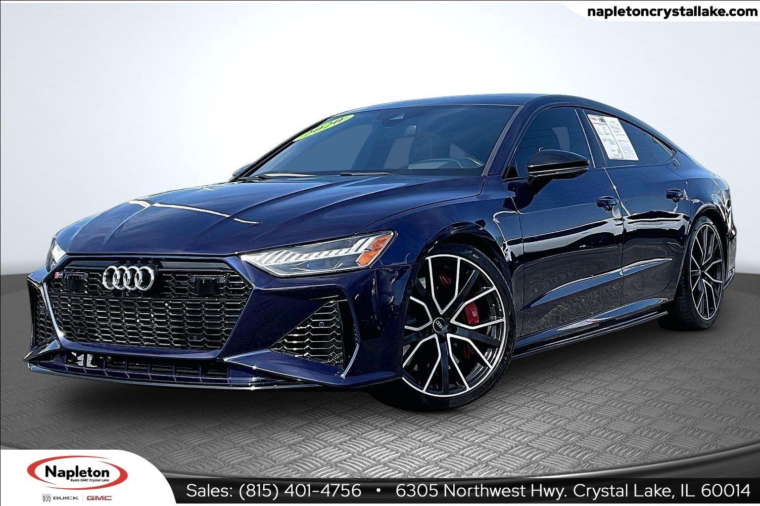 2020 Audi S7 2.9T Prestige Tiptronic quattro's photo