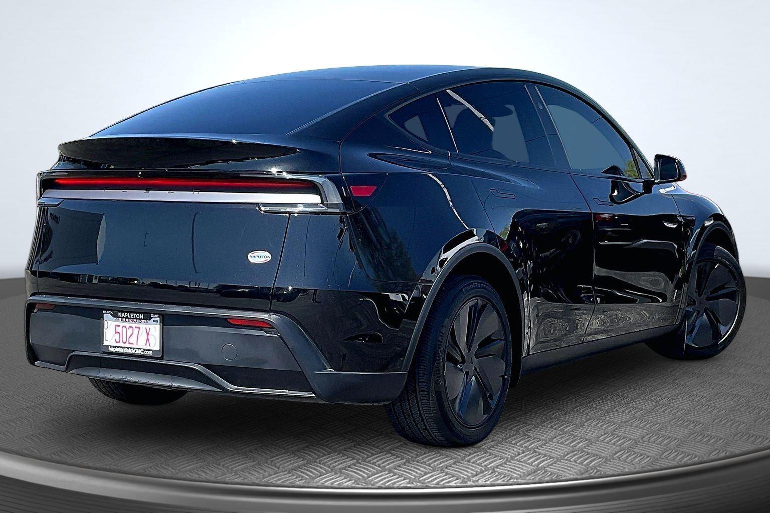 Used 2026 Tesla Model Y Premium with VIN 7SAYGDED5TF380026 for sale in Crystal Lake, IL