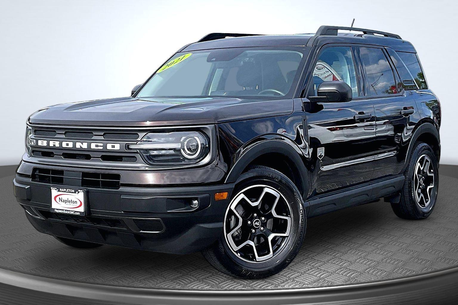 2021 Ford Bronco Sport Big Bend 4X4's photo