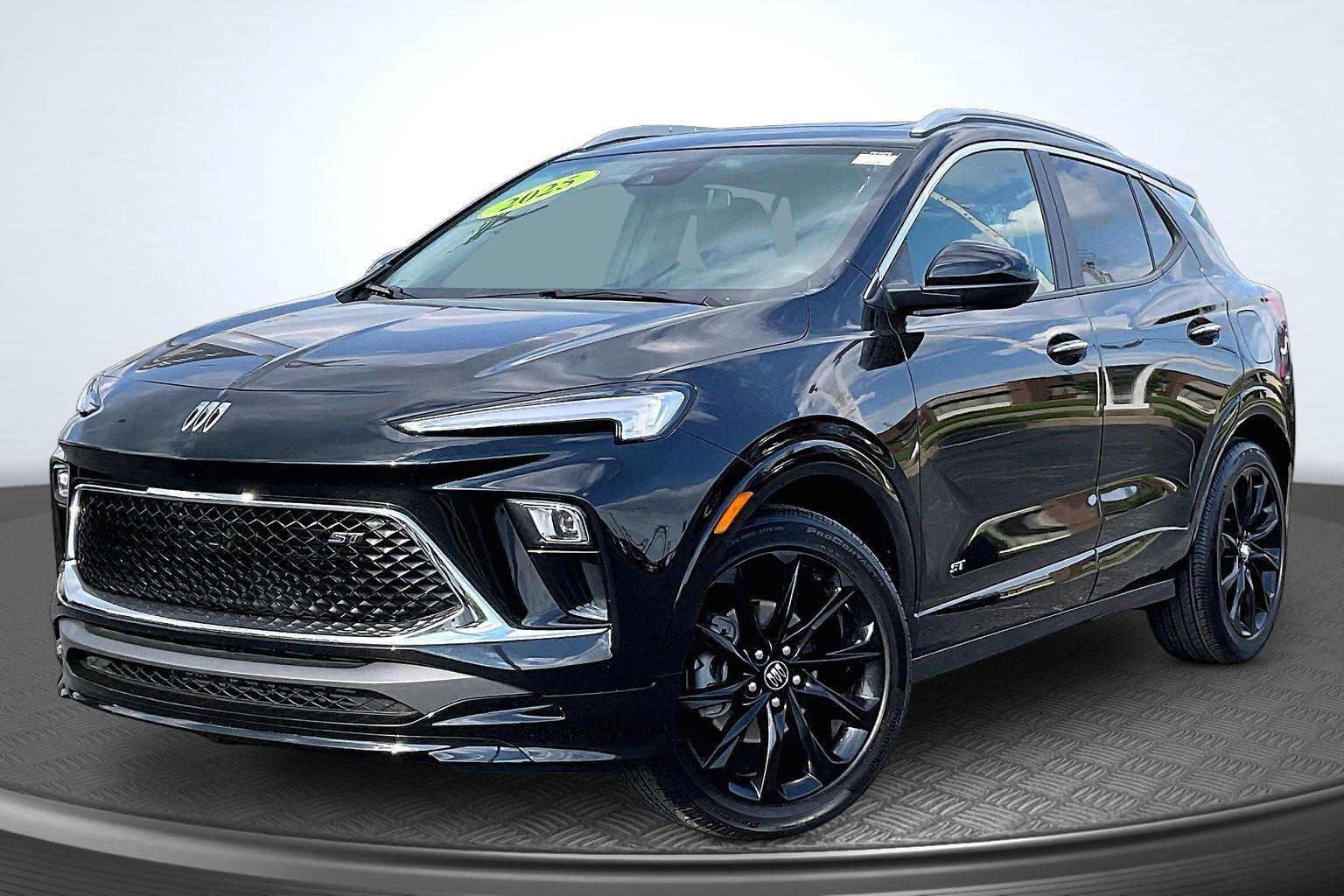 2025 Buick Encore GX Sport Touring's photo