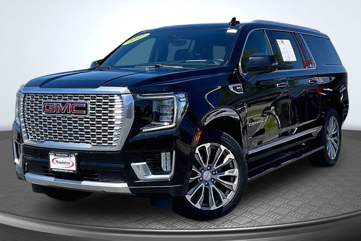 2021 GMC Yukon Denali AWD's photo