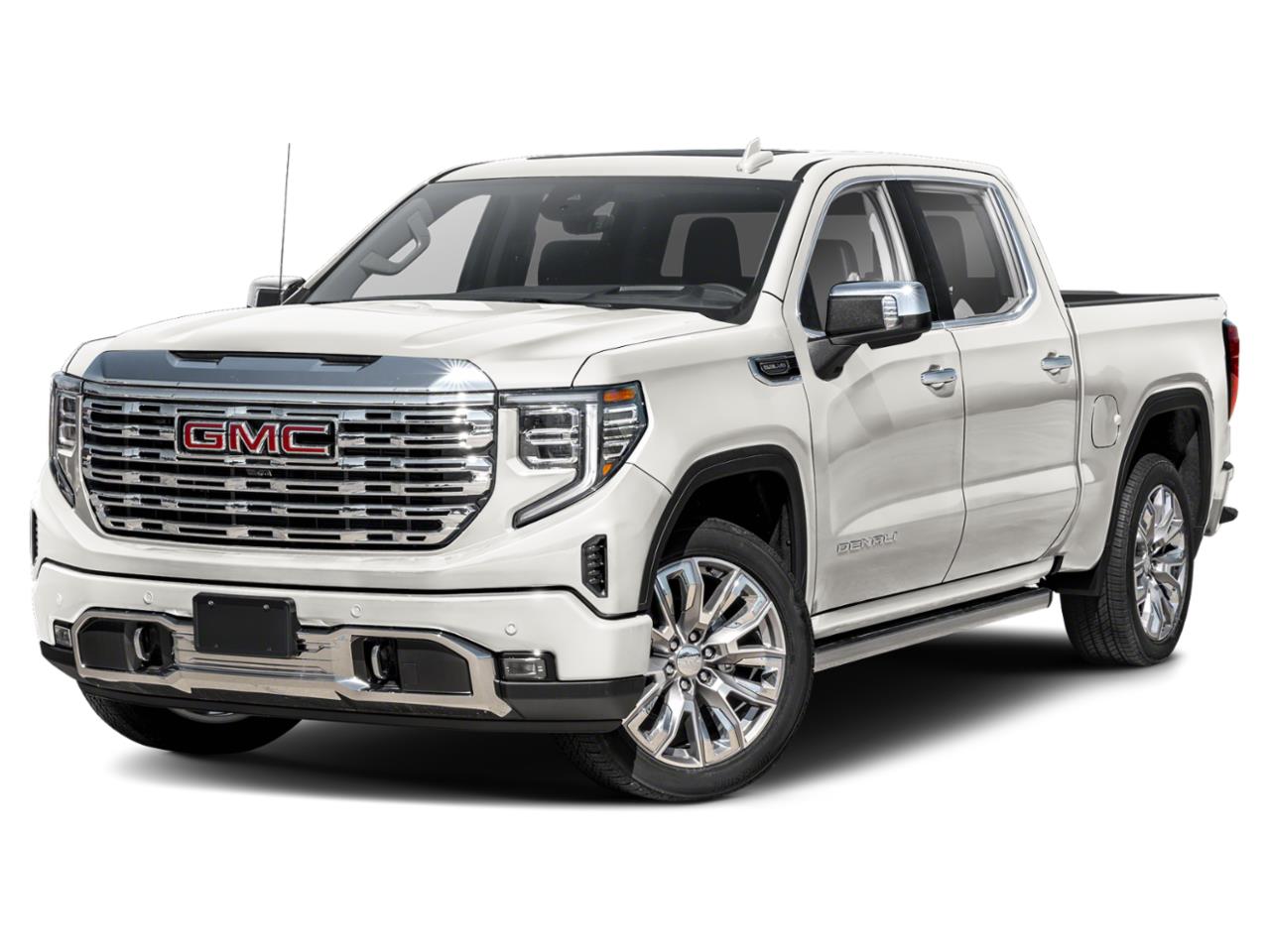 2026 GMC Sierra 4WD Crew Cab Short Box Denali's photo