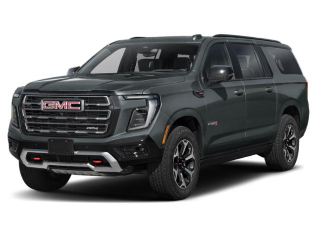 2026 GMC Yukon 4WD AT4 Ultimate AWD's photo