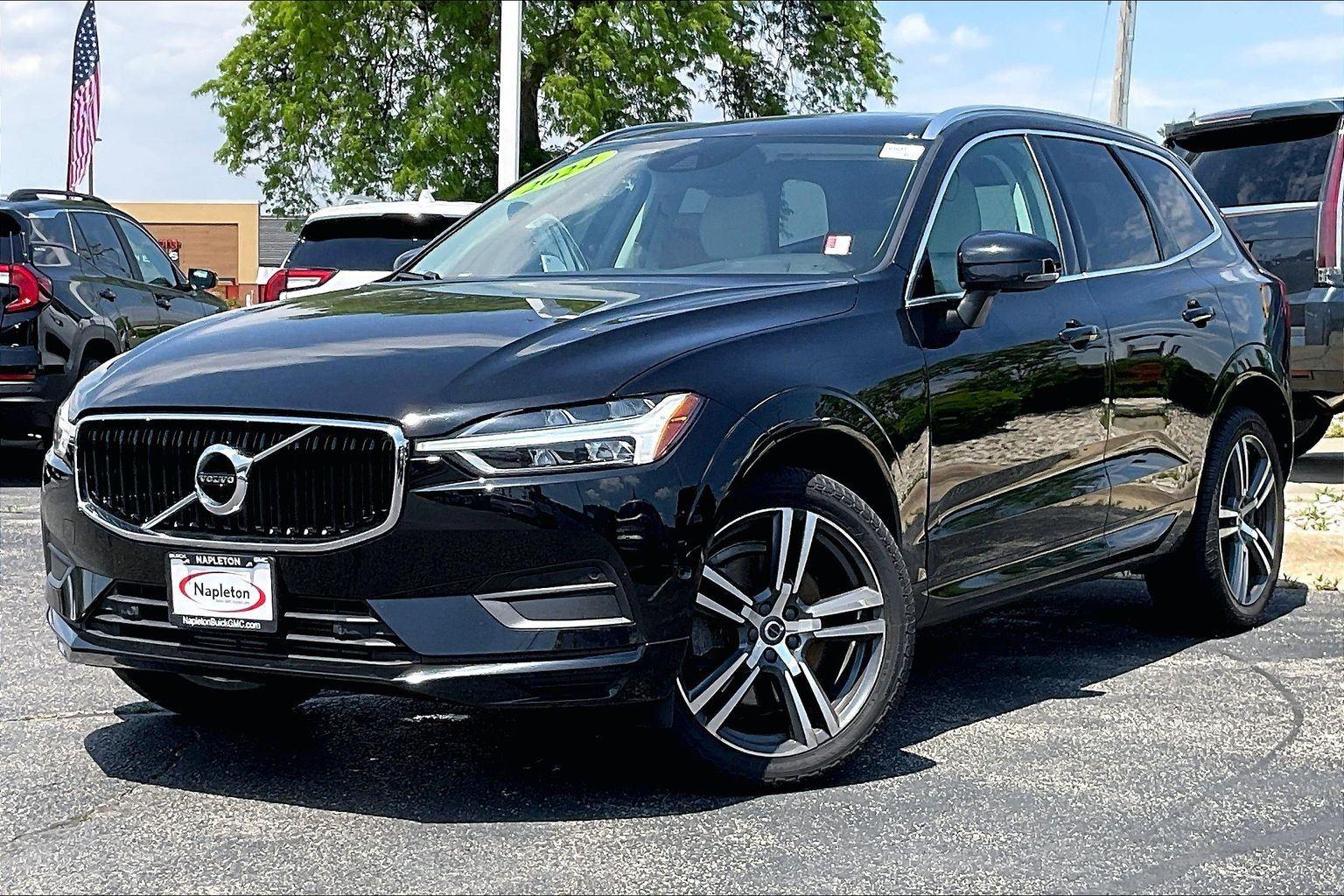 2019 Volvo XC60 T6 Momentum AWD's photo