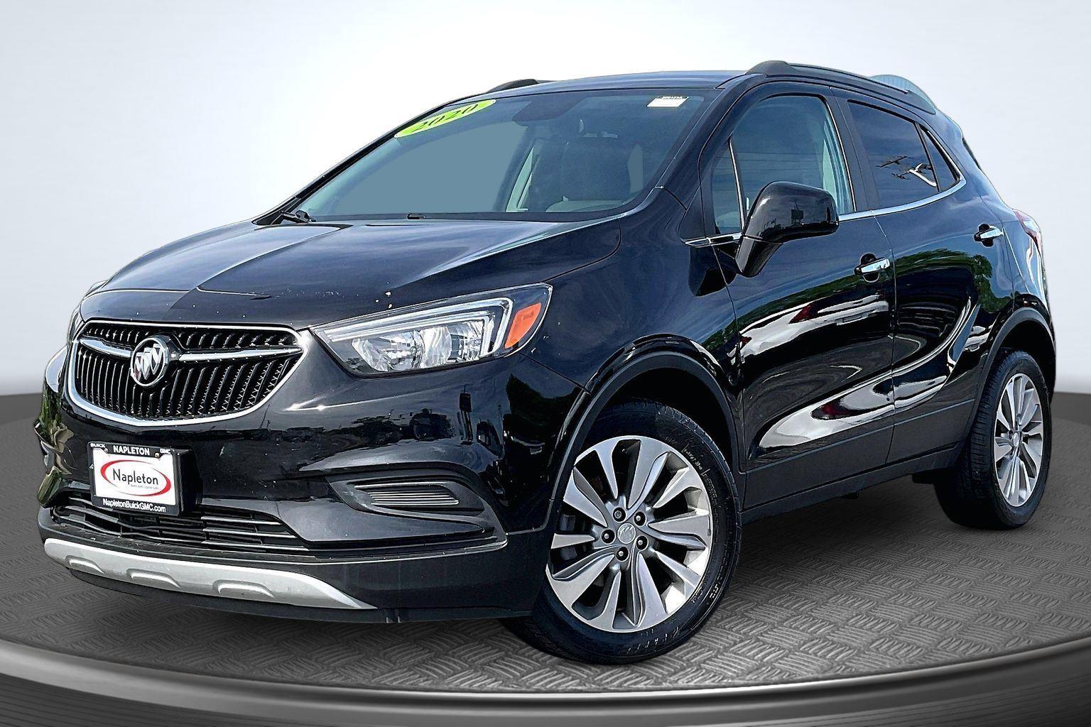 2020 Buick Encore Preferred's photo