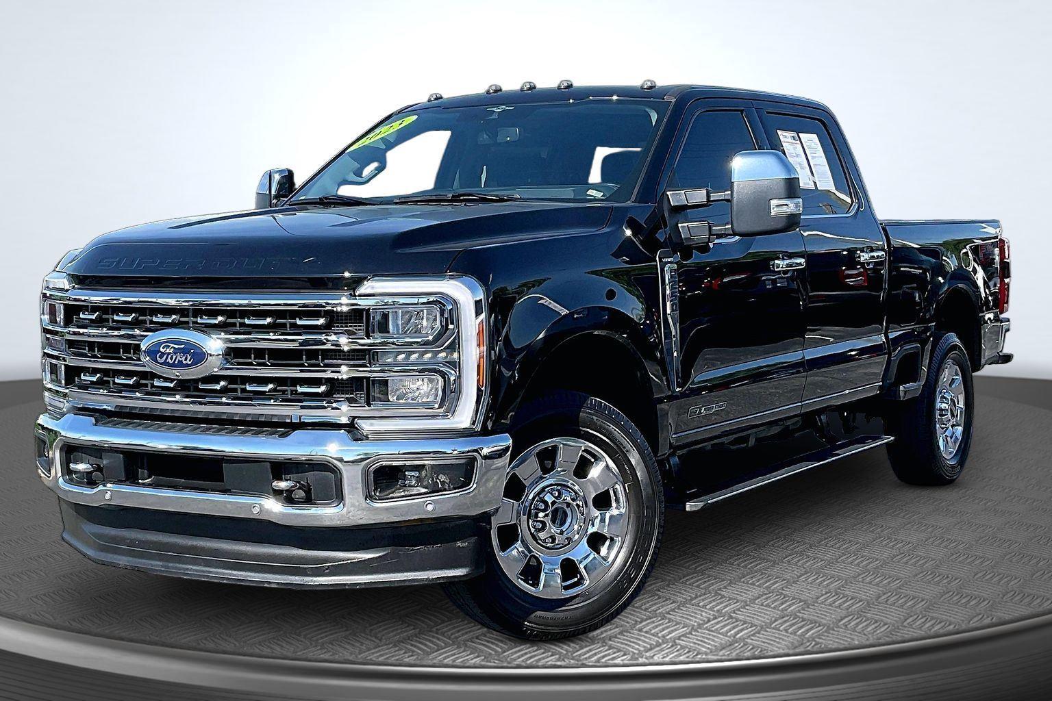 2023 Ford F-250 Lariat 4x4 Crew Cab 6-3/4' Box's photo